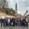 Pielgrzymka Osób Bezdomnych na Jasną Górę