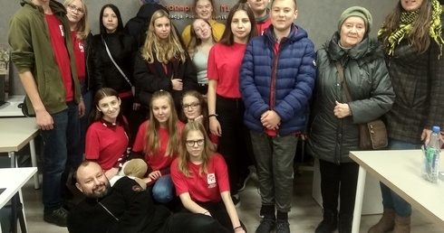"Opatrunek na ratunek" w Słupsku