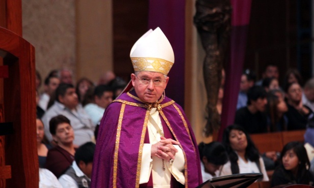Episkopat USA ma nowego przewodniczącego