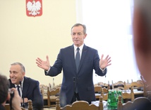 Tomasz Grodzki wybrany na marszałka Senatu