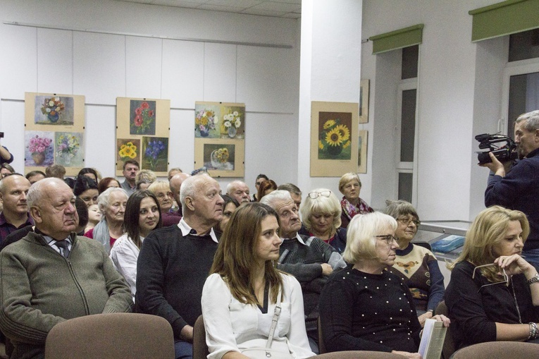 Czytanie "Sodomy i Gomory"