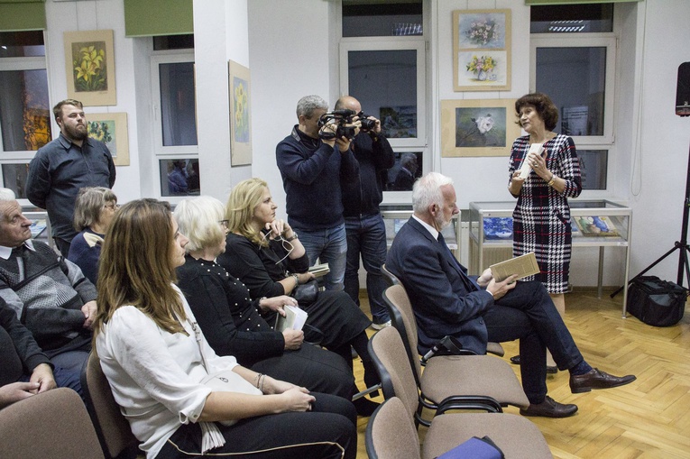 Czytanie "Sodomy i Gomory"