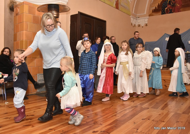 Bal Wszystkich Świętych w Żaganiu