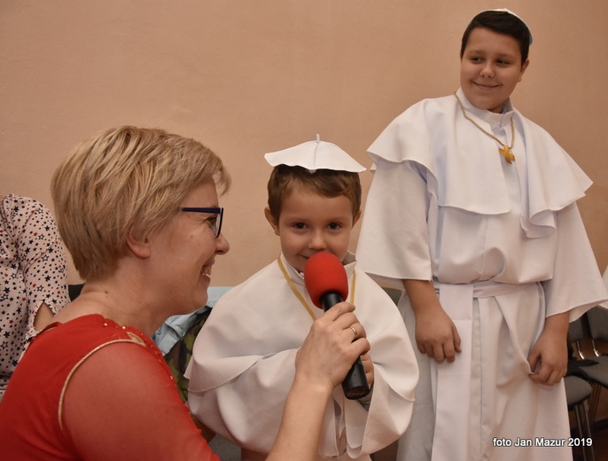 Bal Wszystkich Świętych w Żaganiu