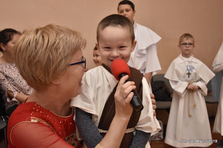 Bal Wszystkich Świętych w Żaganiu