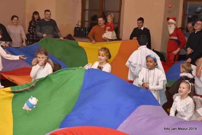 Bal Wszystkich Świętych w Żaganiu