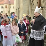 Bal Wszystkich Świętych w Żaganiu