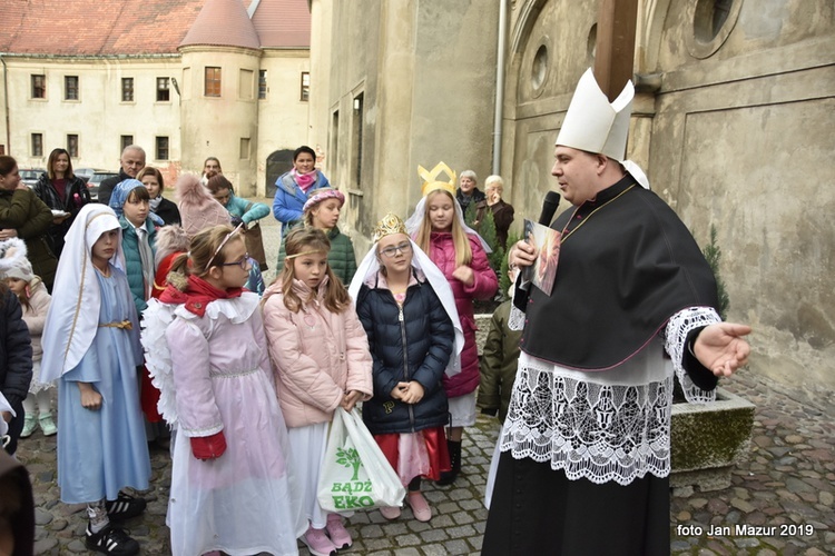 Bal Wszystkich Świętych w Żaganiu