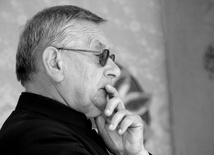 Śp. ks. prał. Jan Wojtan (1943-2009).