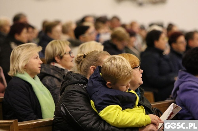 Koncert Pieśni Patriotycznych we Wschowie