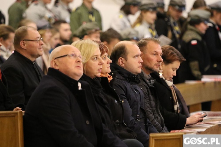 Koncert Pieśni Patriotycznych we Wschowie