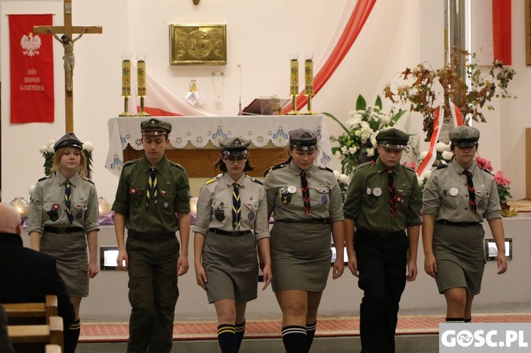 Koncert Pieśni Patriotycznych we Wschowie