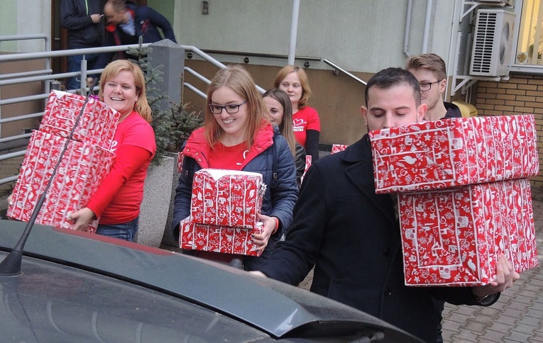 Paczkowy "weekend cudów" także w tym roku nie ominie Andrychowa.