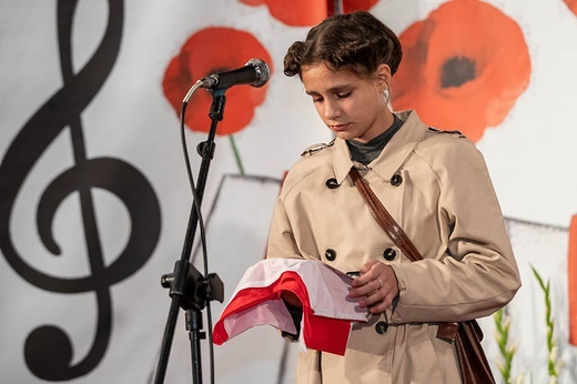 Konkurs pieśni patriotycznych