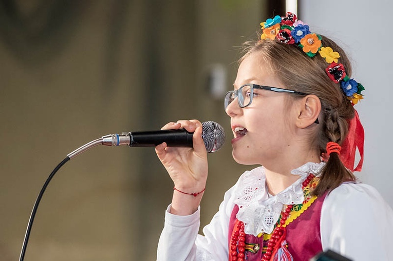 Konkurs pieśni patriotycznych