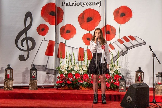 Konkurs pieśni patriotycznych
