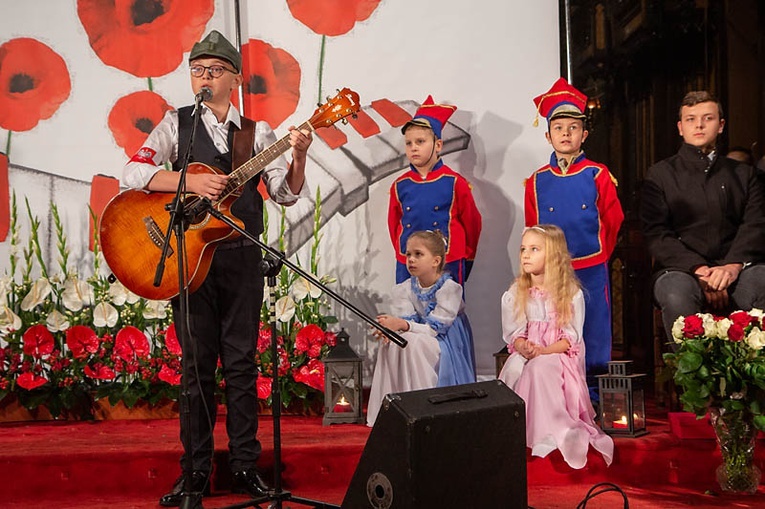 Konkurs pieśni patriotycznych