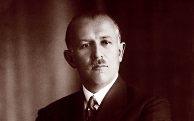 Prof. Kazimierz Bartel (1882–1941).