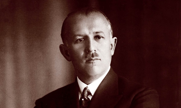 Prof. Kazimierz Bartel (1882–1941).