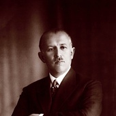 Prof. Kazimierz Bartel (1882–1941).