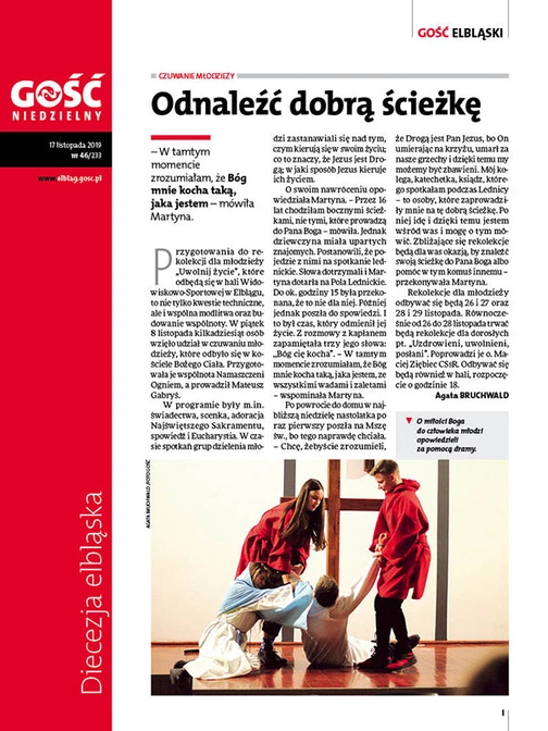 Gość Elbląski 46/2019