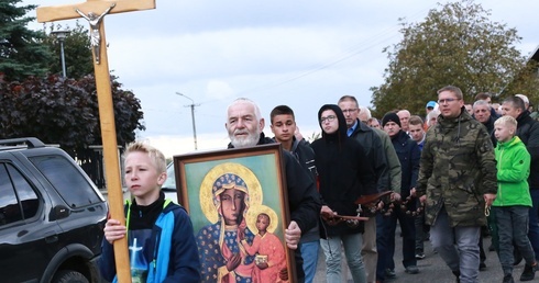 Na ulice Koszalina ruszy "Męski różaniec"