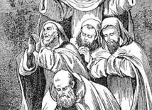 Św. Benedykta z Petreum, Jana z Wenecji, braci Mateusza i  Izaaka oraz Krystyna