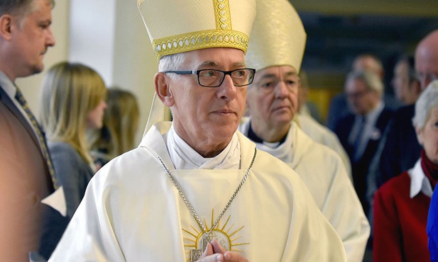Abp Skworc wybrany wiceprzewodniczącym Fundacji Maksymiliana Kolbe na kolejną kadencję