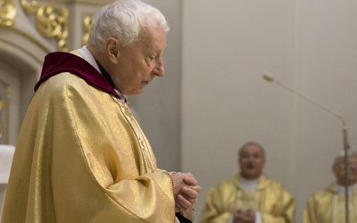 Wybitny biblista, skromny kapłan, miłosierny wykładowca. Ks. prof. Stanisław Kur skończył 90 lat