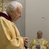 Wybitny biblista, skromny kapłan, miłosierny wykładowca. Ks. prof. Stanisław Kur skończył 90 lat