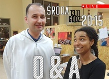 Q&A z br. Wojtkiem z Taizé oraz Alison - wolontariuszką przygotowującą ESM