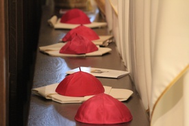 Meksykański biskup nowym przewodniczącym Episkopatu USA