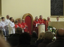 Odpust w sanktuarium Pierwszych Męczenników Polski w Międzyrzeczu
