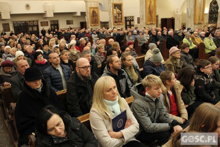 30 lat parafii pw. Pierwszych Męczenników Polskich w Gorzowie