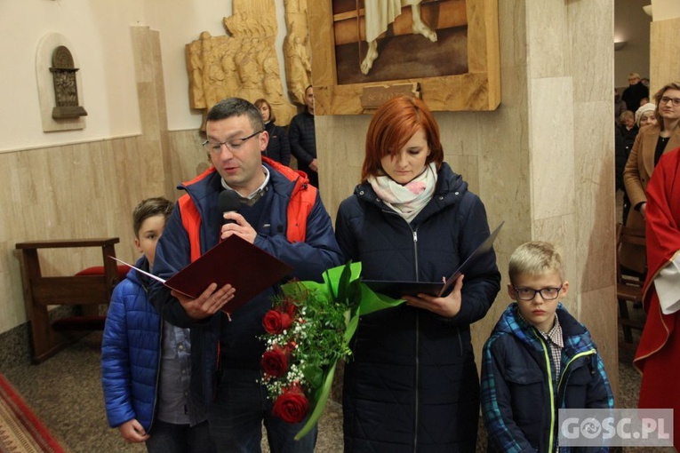 30 lat parafii pw. Pierwszych Męczenników Polskich w Gorzowie