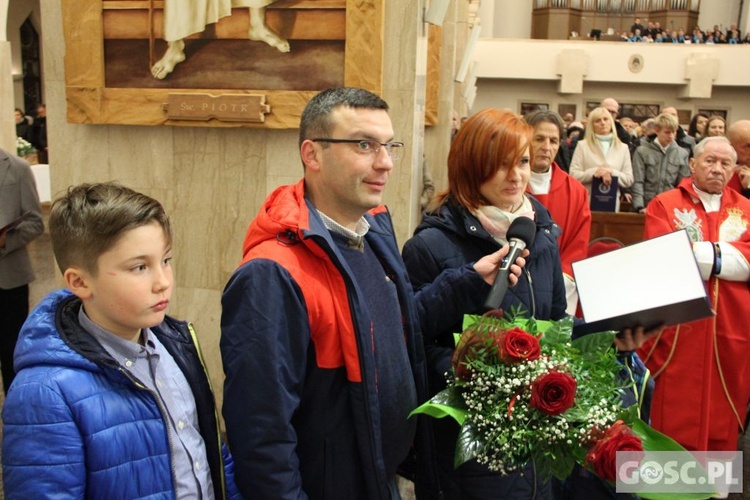 30 lat parafii pw. Pierwszych Męczenników Polskich w Gorzowie