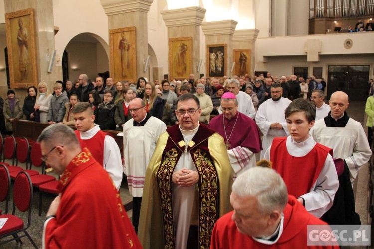 30 lat parafii pw. Pierwszych Męczenników Polskich w Gorzowie