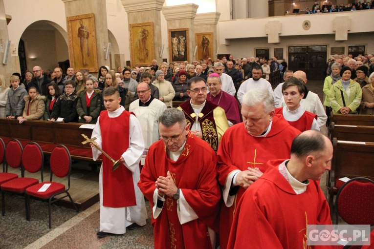 30 lat parafii pw. Pierwszych Męczenników Polskich w Gorzowie