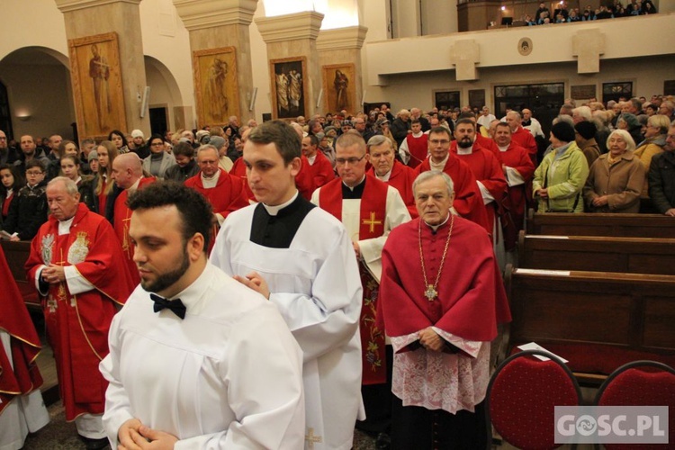 30 lat parafii pw. Pierwszych Męczenników Polskich w Gorzowie