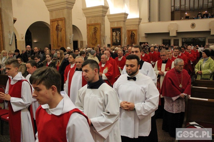 30 lat parafii pw. Pierwszych Męczenników Polskich w Gorzowie