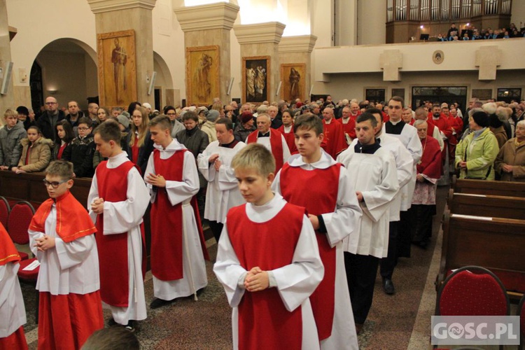 30 lat parafii pw. Pierwszych Męczenników Polskich w Gorzowie