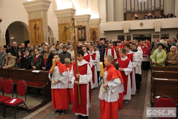 30 lat parafii pw. Pierwszych Męczenników Polskich w Gorzowie