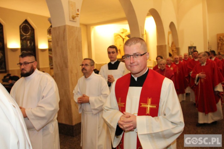 30 lat parafii pw. Pierwszych Męczenników Polskich w Gorzowie