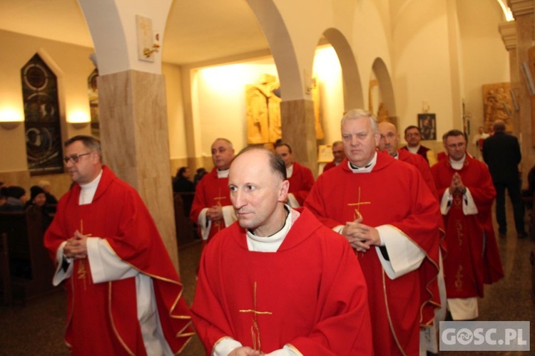 30 lat parafii pw. Pierwszych Męczenników Polskich w Gorzowie