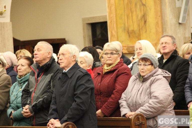 30 lat parafii pw. Pierwszych Męczenników Polskich w Gorzowie