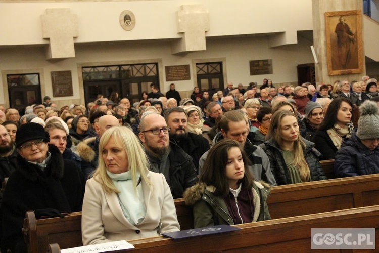 30 lat parafii pw. Pierwszych Męczenników Polskich w Gorzowie