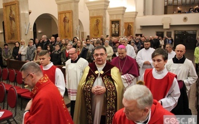 30 lat parafii pw. Pierwszych Męczenników Polskich w Gorzowie