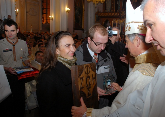 Ingres bp. Henryka Tomasika. Galeria wspomnieniowa