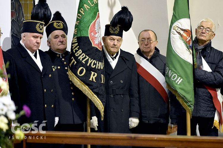 Uroczystości pogrzebowe ks. Wenancjusz Roga