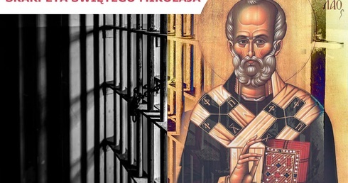 Skarpeta św. Mikołaja dla więźniów w Czarnem
